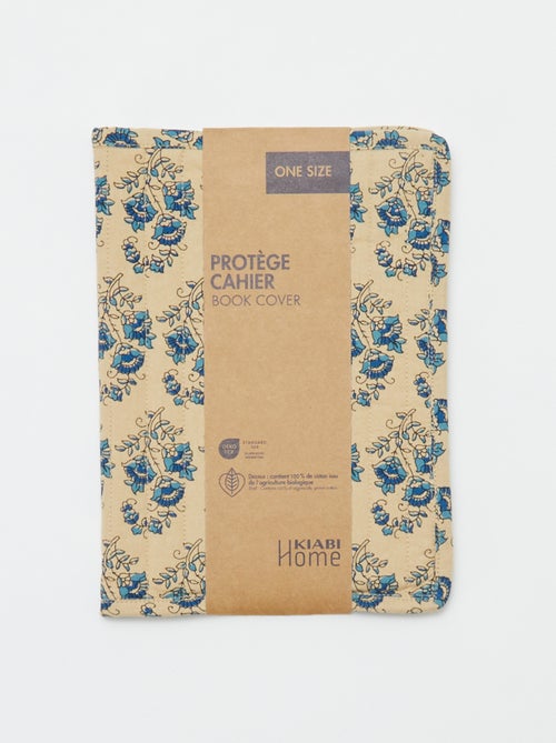 Capa de caderno acolchoada - Kiabi Home - Kiabi