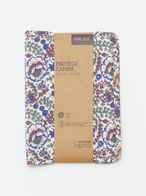 Capa de caderno acolchoada - Kiabi Home - Kiabi