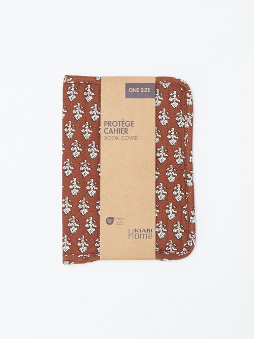 Capa de caderno acolchoada - Kiabi Home - Kiabi