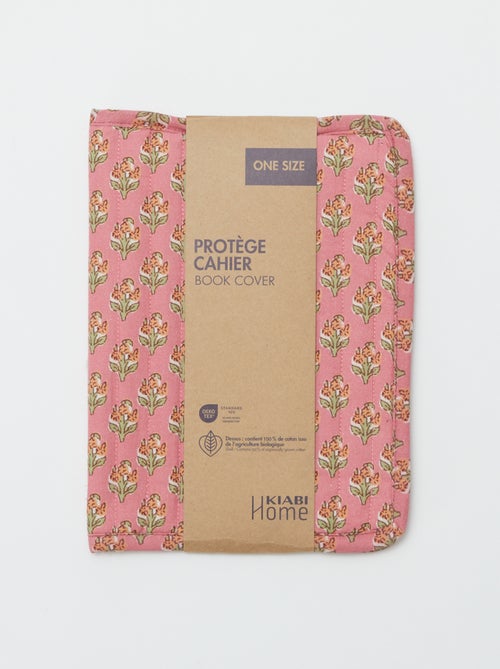 Capa de caderno acolchoada - Kiabi Home - Kiabi