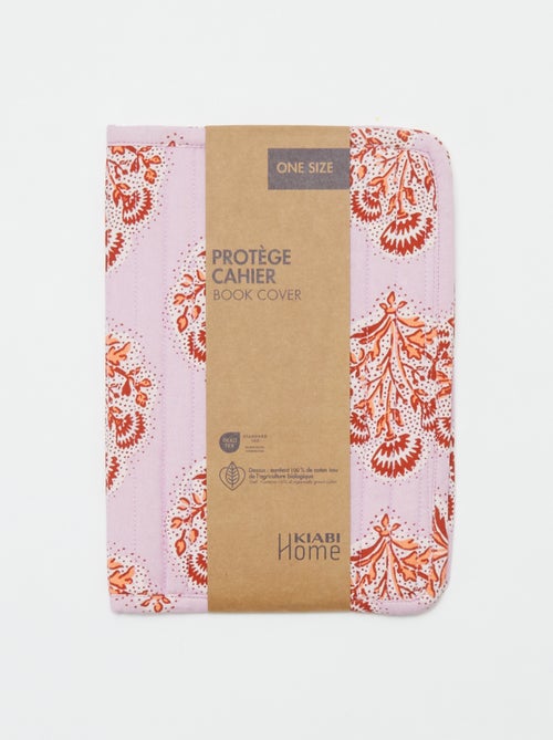 Capa de caderno acolchoada - Kiabi Home - Kiabi