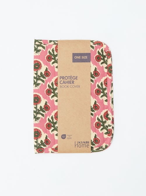 Capa de caderno acolchoada - Kiabi Home - Kiabi