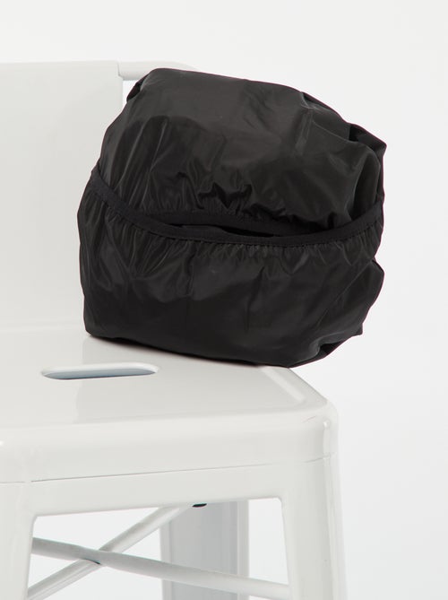 Capa de chuva comprida com capuz - Kiabi