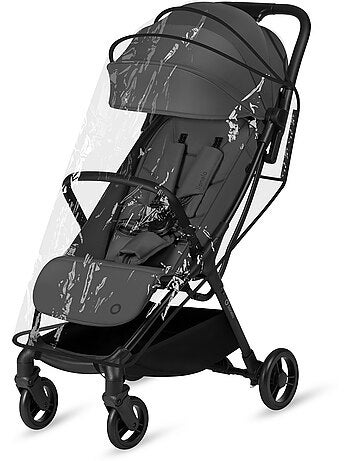 Capa de chuva para carrinho de bebé LIONELO Agia