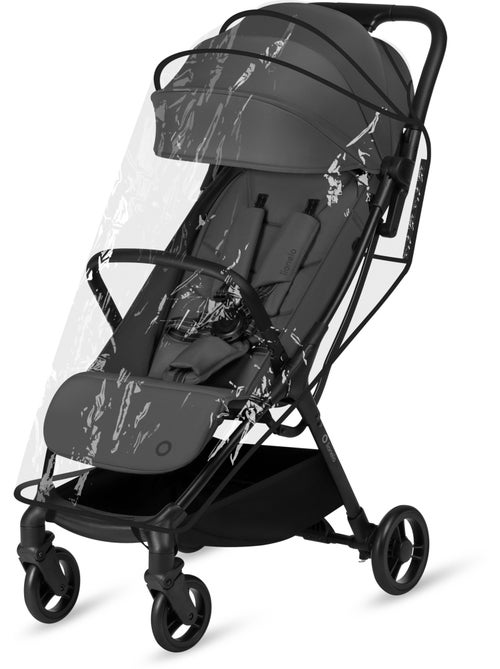 Capa de chuva para carrinho de bebé LIONELO Agia - Kiabi Capa de chuva para carrinho de bebé LIONELO Agia - Kiabi