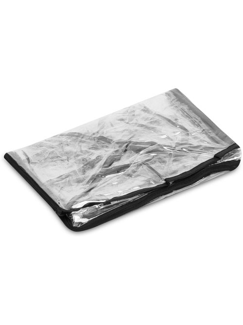 Capa de chuva para carrinho de bebé LIONELO Agia - Kiabi Capa de chuva para carrinho de bebé LIONELO Agia - Kiabi