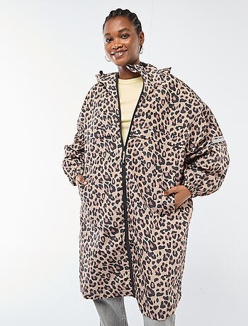 Capa de chuva repelente à água com capuz