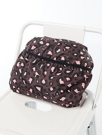 Capa de chuva repelente à água com capuz