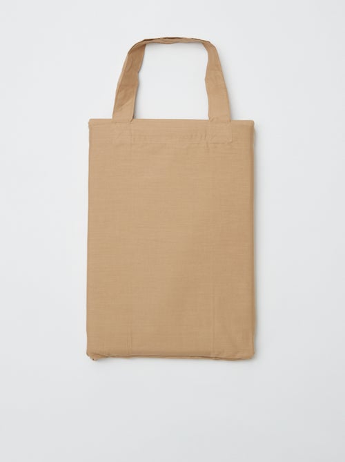 Capa de edredão (140 x 200cm) - Kiabi Home - Kiabi