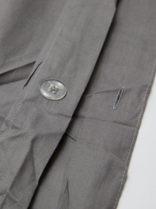 Capa de edredão (140 x 200cm) - Kiabi Home - Kiabi