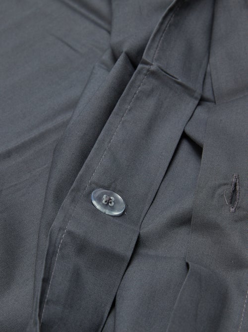 Capa de edredão (140 x 200cm) - Kiabi Home - Kiabi