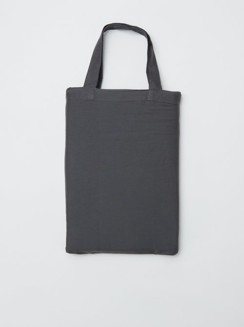 Capa de edredão (140 x 200cm) - Kiabi Home - Kiabi