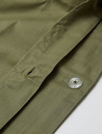 Capa de edredão (140 x 200cm) - Kiabi Home