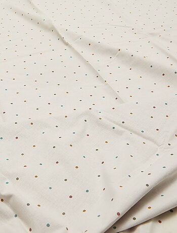 Capa de edredão (140 x 200cm) + fronha - 2 peças