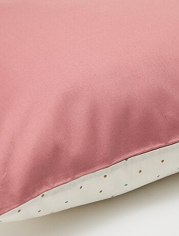 Capa de edredão (140 x 200cm) + fronha - 2 peças