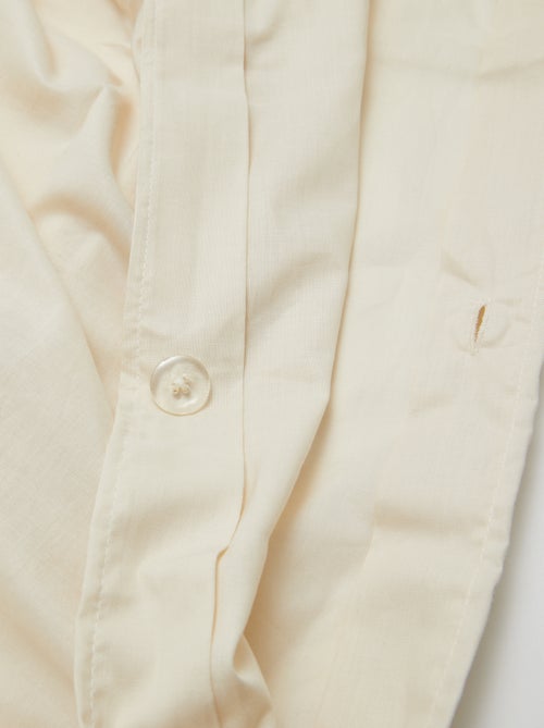 Capa de edredão (200 x 200cm) - Kiabi Home - Kiabi