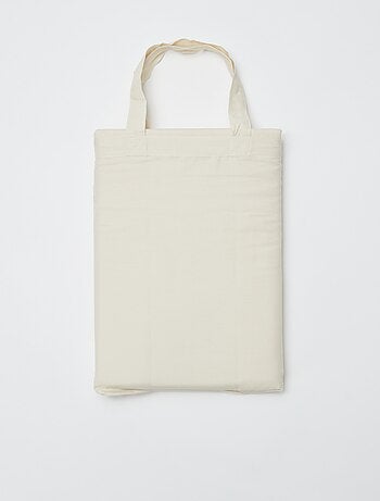 Capa de edredão (200 x 200cm) - Kiabi Home