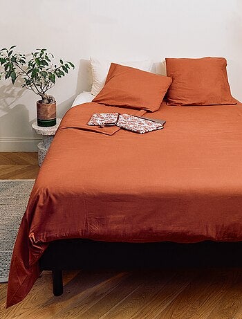 Capa de edredão (200 x 200cm) - Kiabi Home