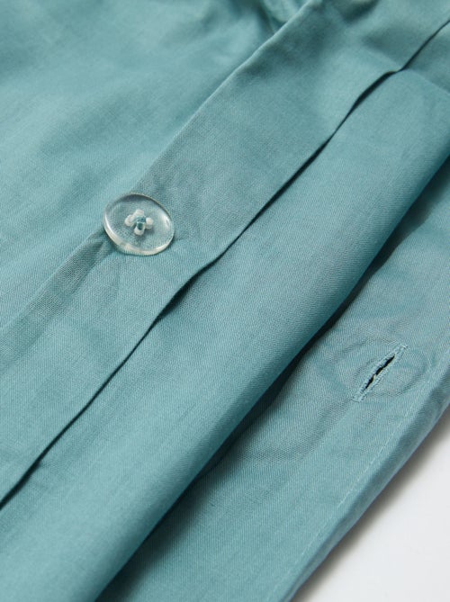 Capa de edredão (200 x 200cm) - Kiabi Home - Kiabi