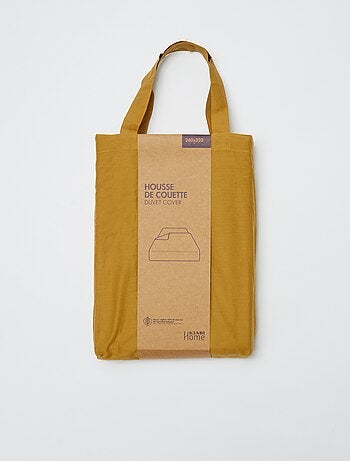 Capa de edredão (240 x 220 cm) - Kiabi Home