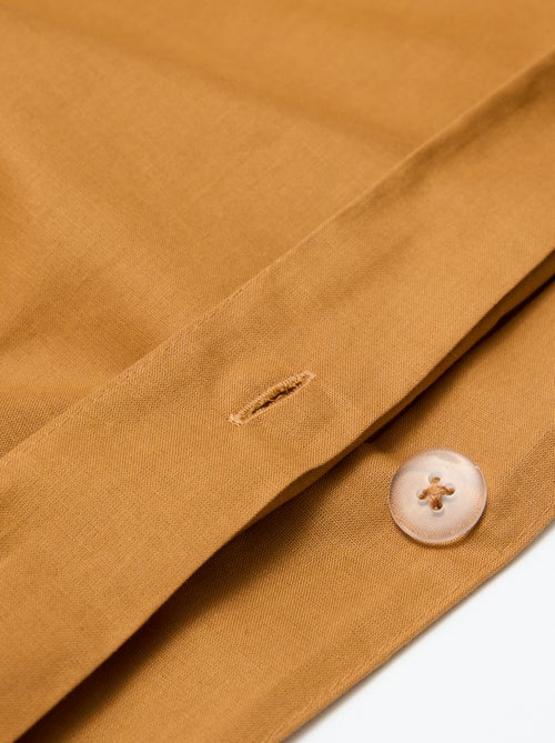 Capa de edredão (240 x 220 cm) - Kiabi Home - Kiabi