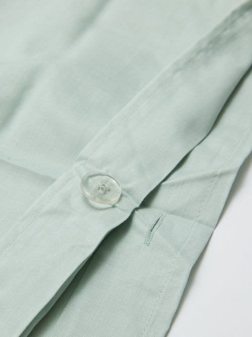 Capa de edredão (240 x 220 cm) - Kiabi Home - Kiabi