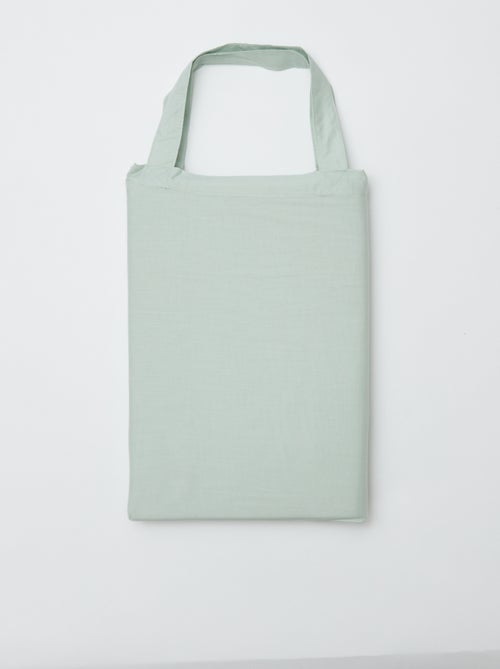 Capa de edredão (240 x 220 cm) - Kiabi Home - Kiabi