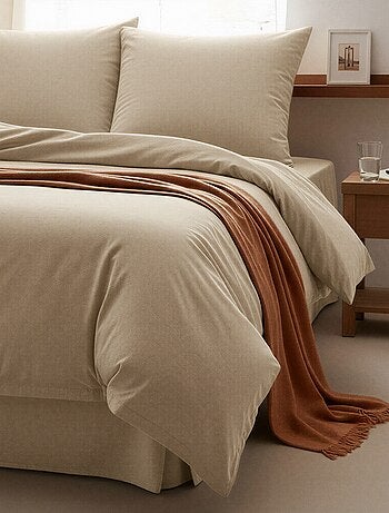 Capa de edredão (240 x 220 cm) - Kiabi Home