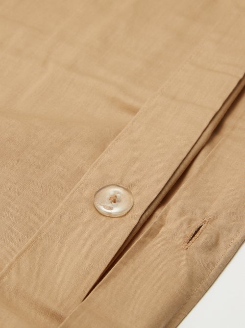 Capa de edredão (240 x 220 cm) - Kiabi Home - Kiabi