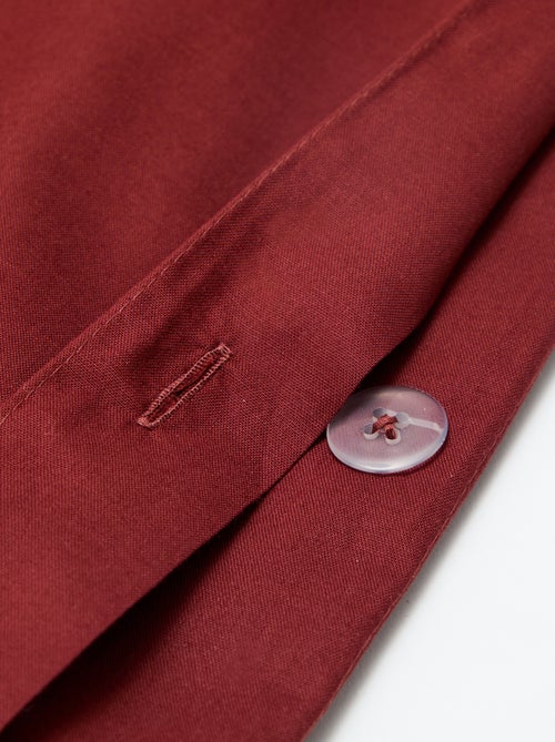 Capa de edredão (240 x 220 cm) - Kiabi Home - Kiabi