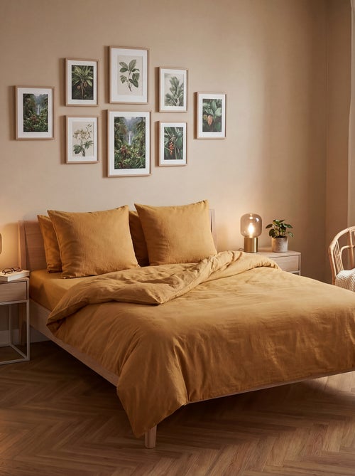 Capa de edredão (240 x 220 cm) - Kiabi Home - Kiabi