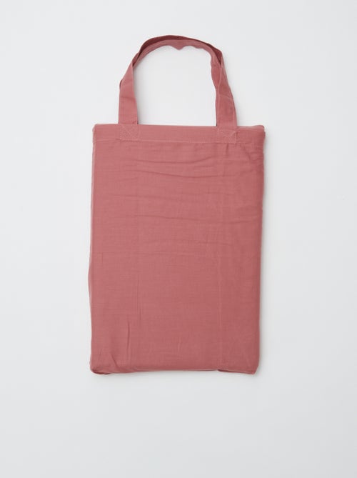 Capa de edredão (240 x 220 cm) - Kiabi Home - Kiabi