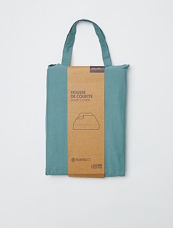 Capa de edredão (240 x 220 cm) - Kiabi Home