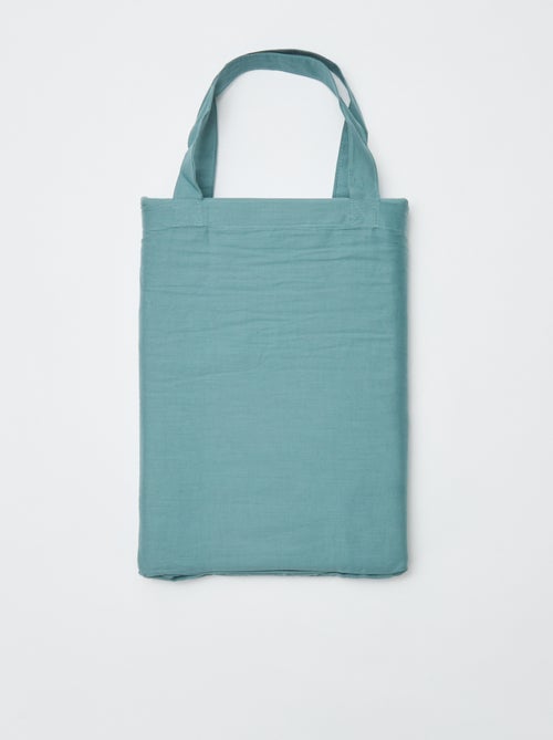 Capa de edredão (240 x 220 cm) - Kiabi Home - Kiabi