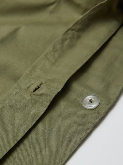 Capa de edredão (240 x 220 cm) - Kiabi Home - Kiabi