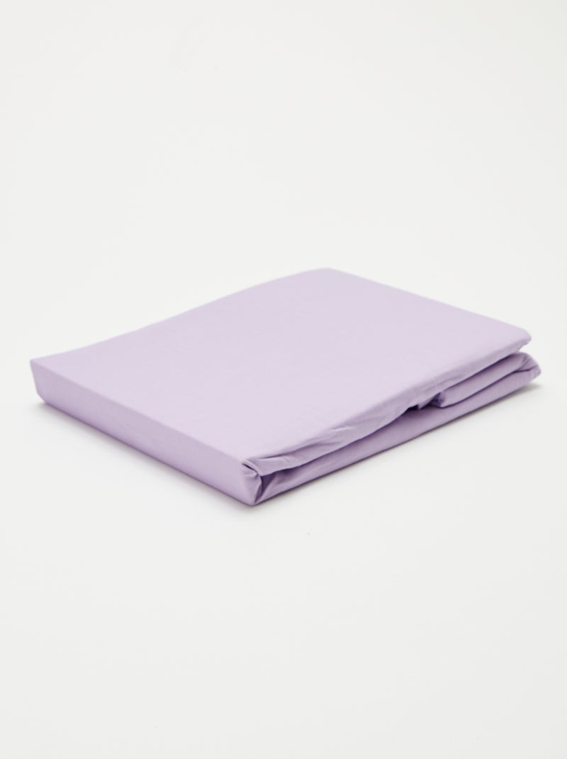 Capa de edredão (240 x 220 cm) - Kiabi Home VIOLETA - Kiabi