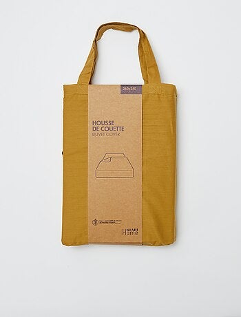 Capa de edredão (260x240 cm) - Kiabi Home