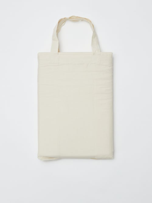 Capa de edredão (260x240 cm) - Kiabi Home - Kiabi