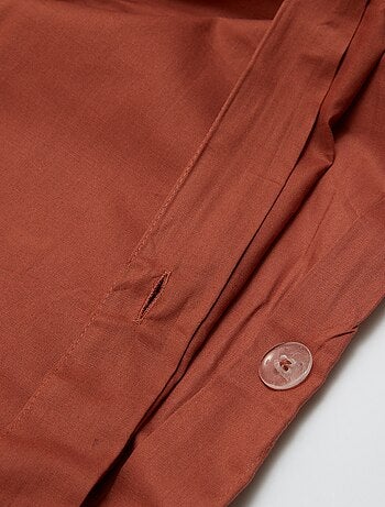 Capa de edredão (260x240 cm) - Kiabi Home