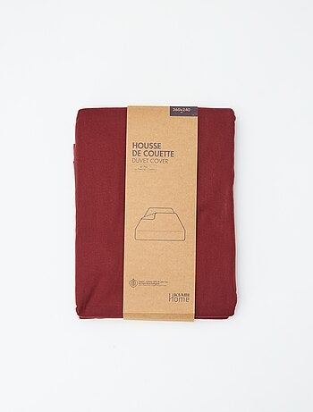 Capa de edredão (260x240 cm) - Kiabi Home