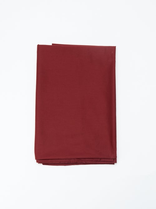 Capa de edredão (260x240 cm) - Kiabi Home - Kiabi