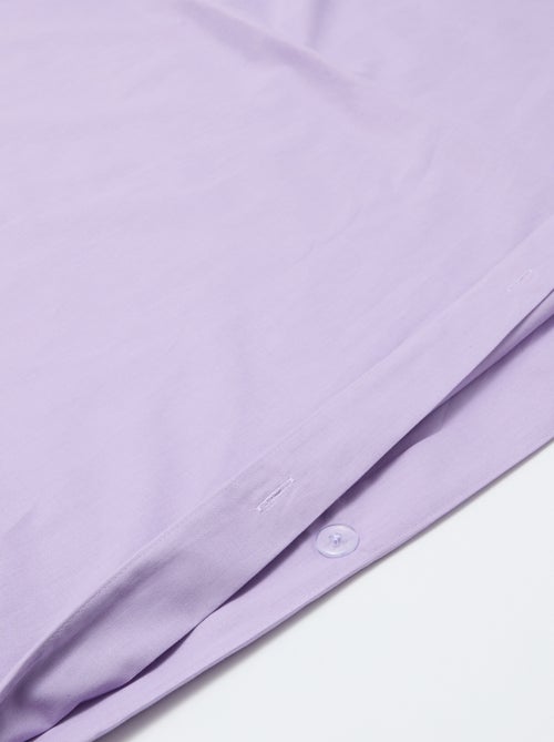 Capa de edredão (260x240 cm) - Kiabi Home - Kiabi