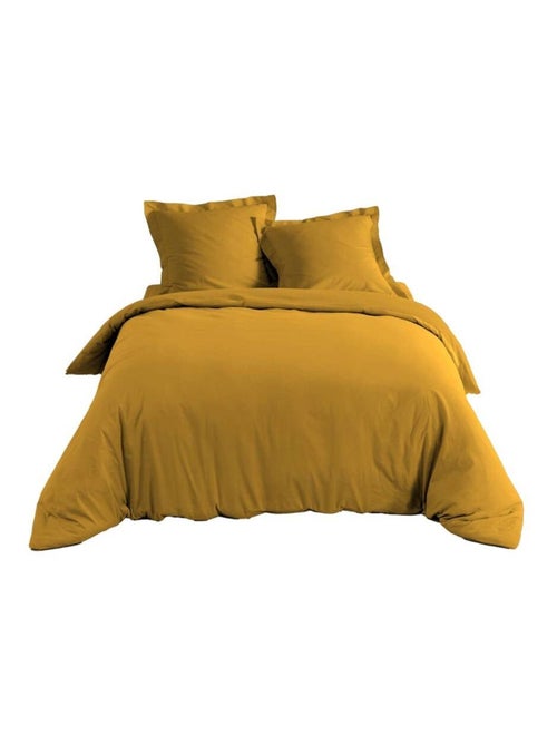 Capa de edredão algodão percale douceur d'intérieur - Kiabi