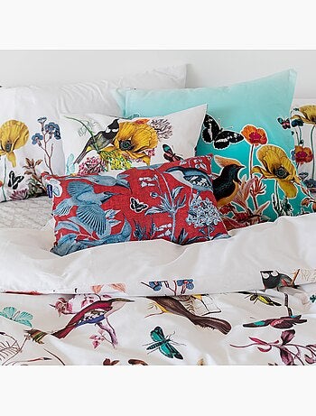 Capa de edredão Birds of paradise "Happyfriday