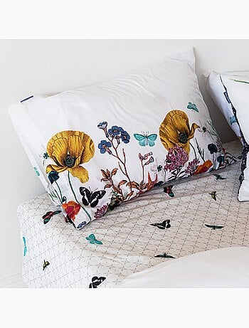 Capa de edredão Birds of paradise "Happyfriday