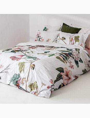 Capa de edredão Blooming "Happyfriday