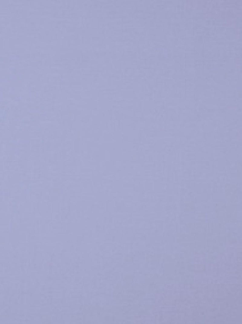 Capa de edredão de algodão lavado cap ferret Roxo ameixa - Kiabi