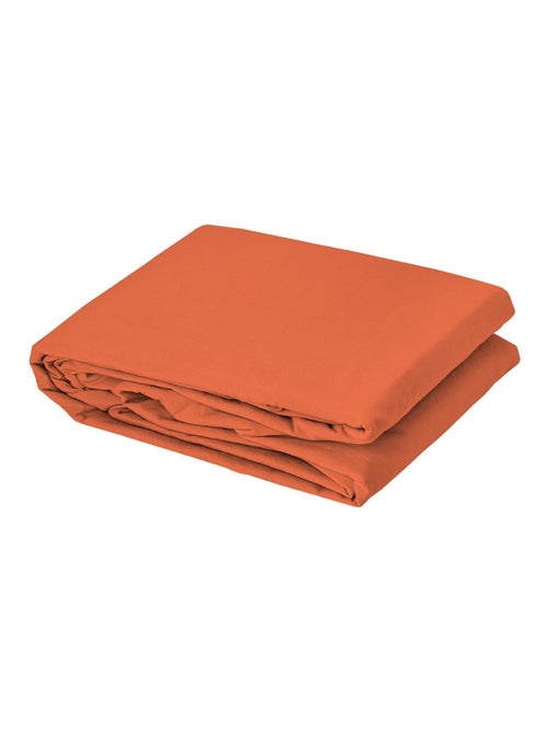 Capa de edredão de algodão lavado oekotex - Kiabi Capa de edredão de algodão lavado oekotex - Kiabi