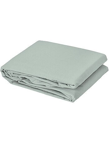Capa de edredão de algodão lavado oekotex