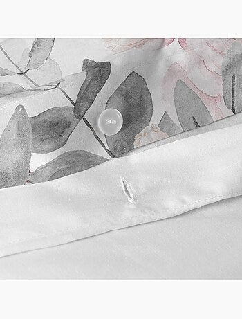 Capa de edredão Delicate bouquet "Happyfriday
